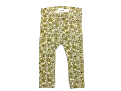 Lil Atelier turtledove leggings print